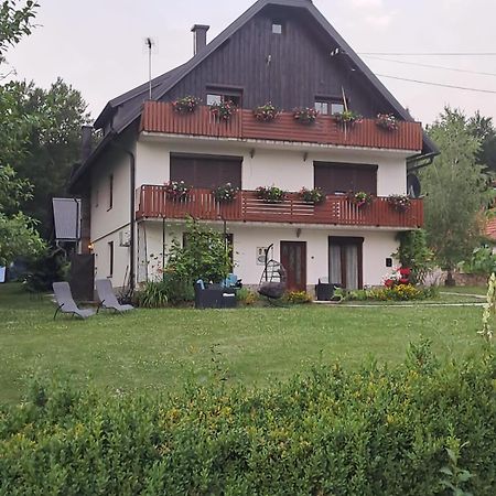 Tomljanovic Plitvicka Jezera Exterior foto