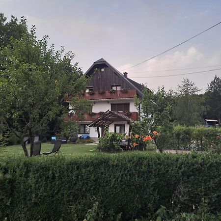 Tomljanovic Plitvicka Jezera Exterior foto