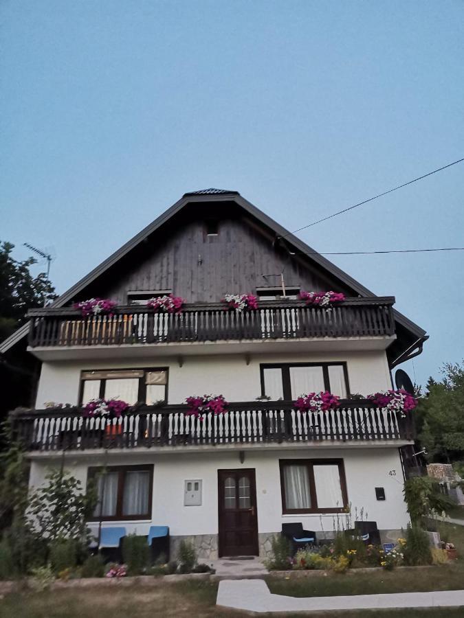 Tomljanovic Plitvicka Jezera Exterior foto
