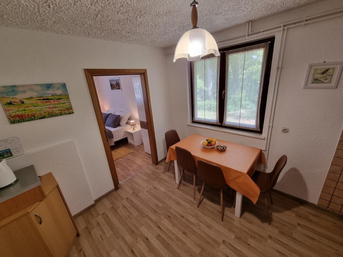 Tomljanovic Plitvicka Jezera Exterior foto