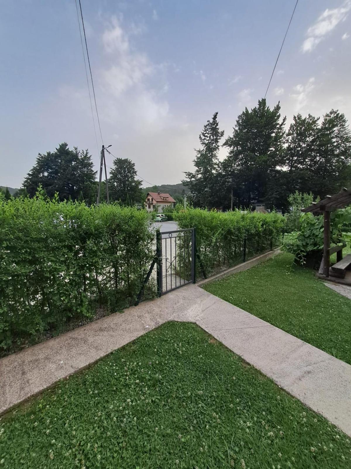 Tomljanovic Plitvicka Jezera Exterior foto