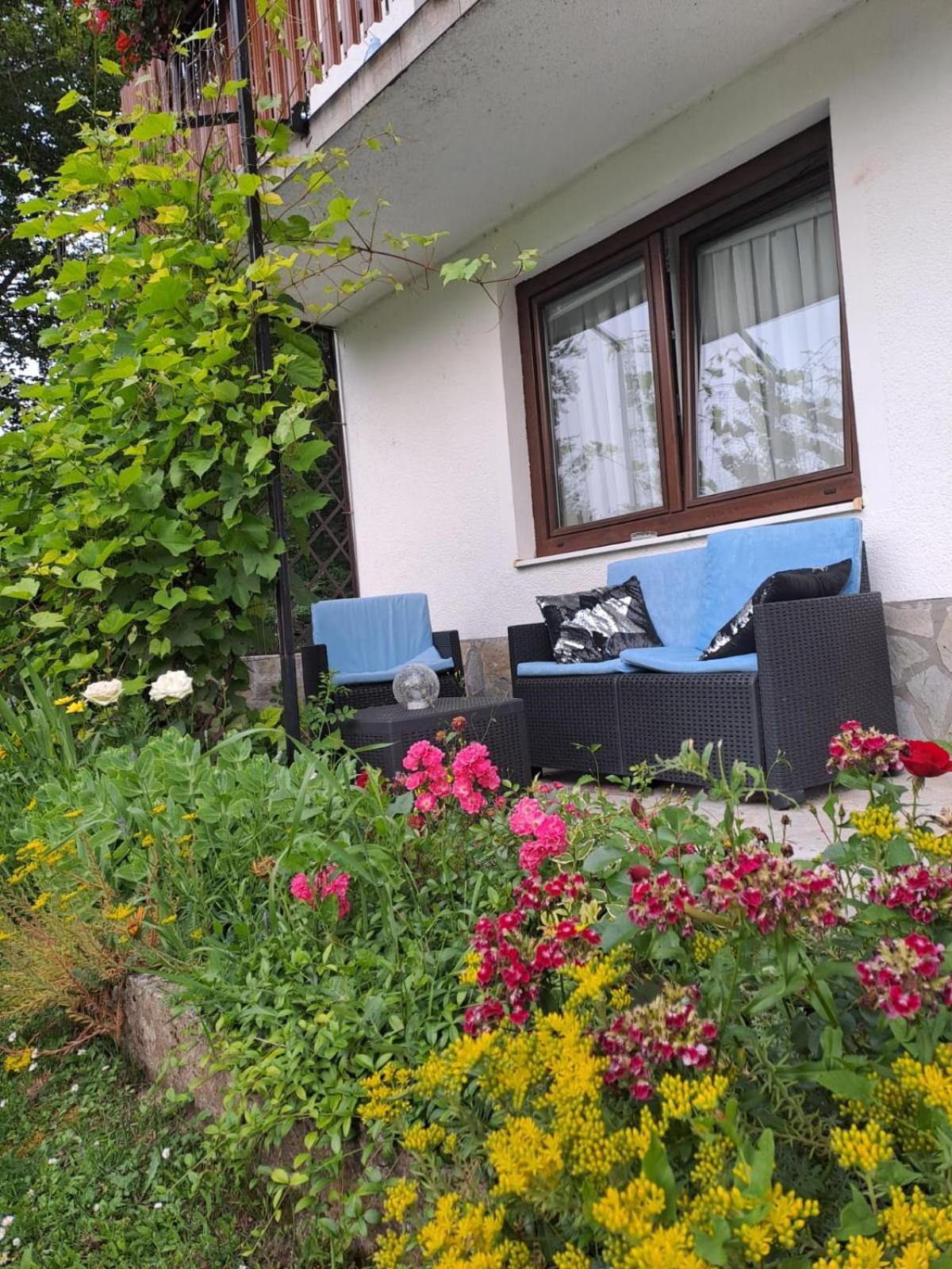 Tomljanovic Plitvicka Jezera Exterior foto