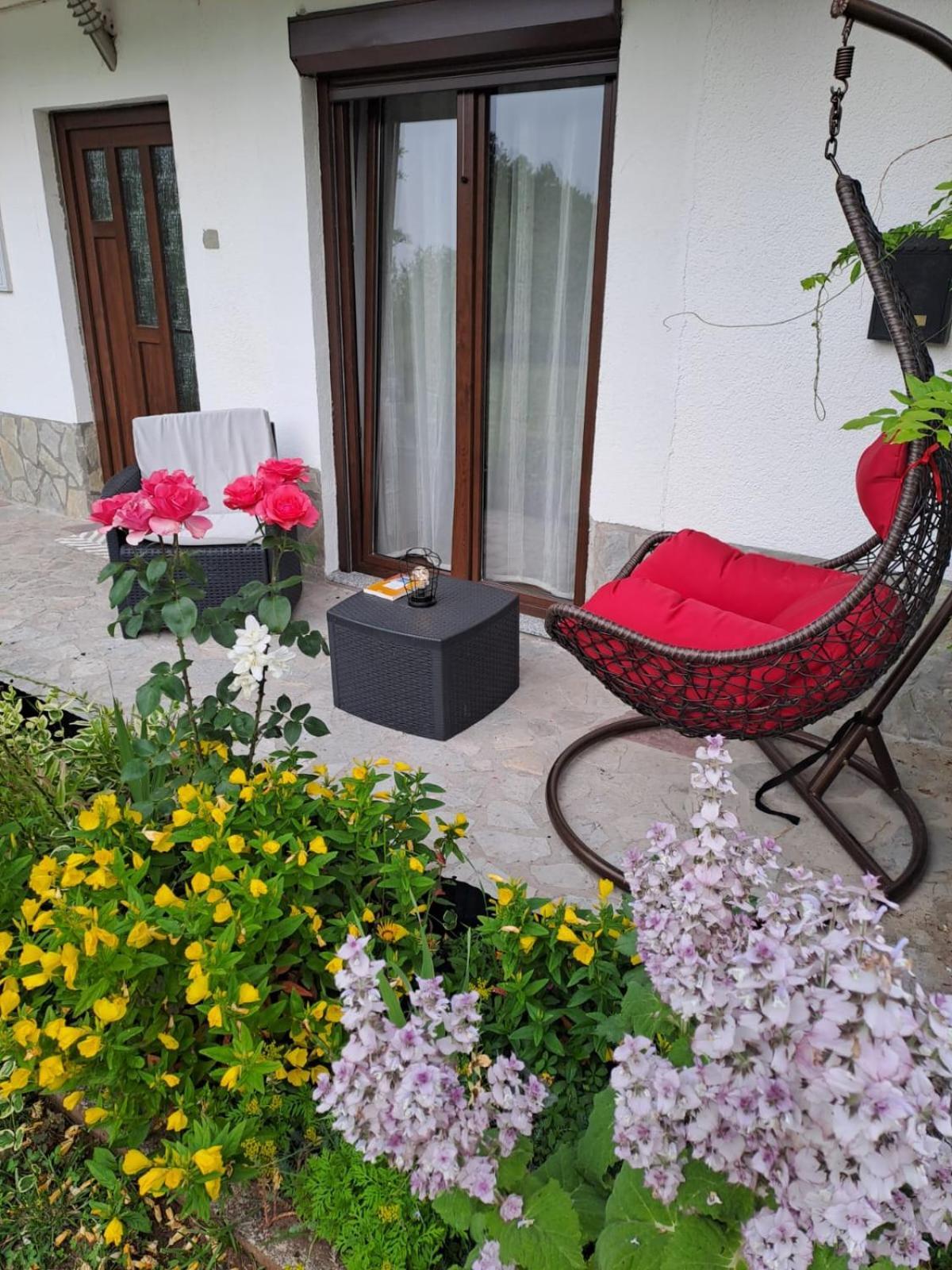 Tomljanovic Plitvicka Jezera Exterior foto