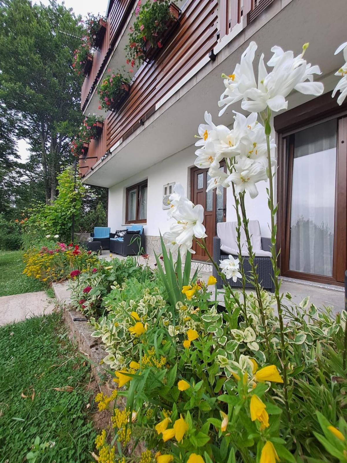 Tomljanovic Plitvicka Jezera Exterior foto