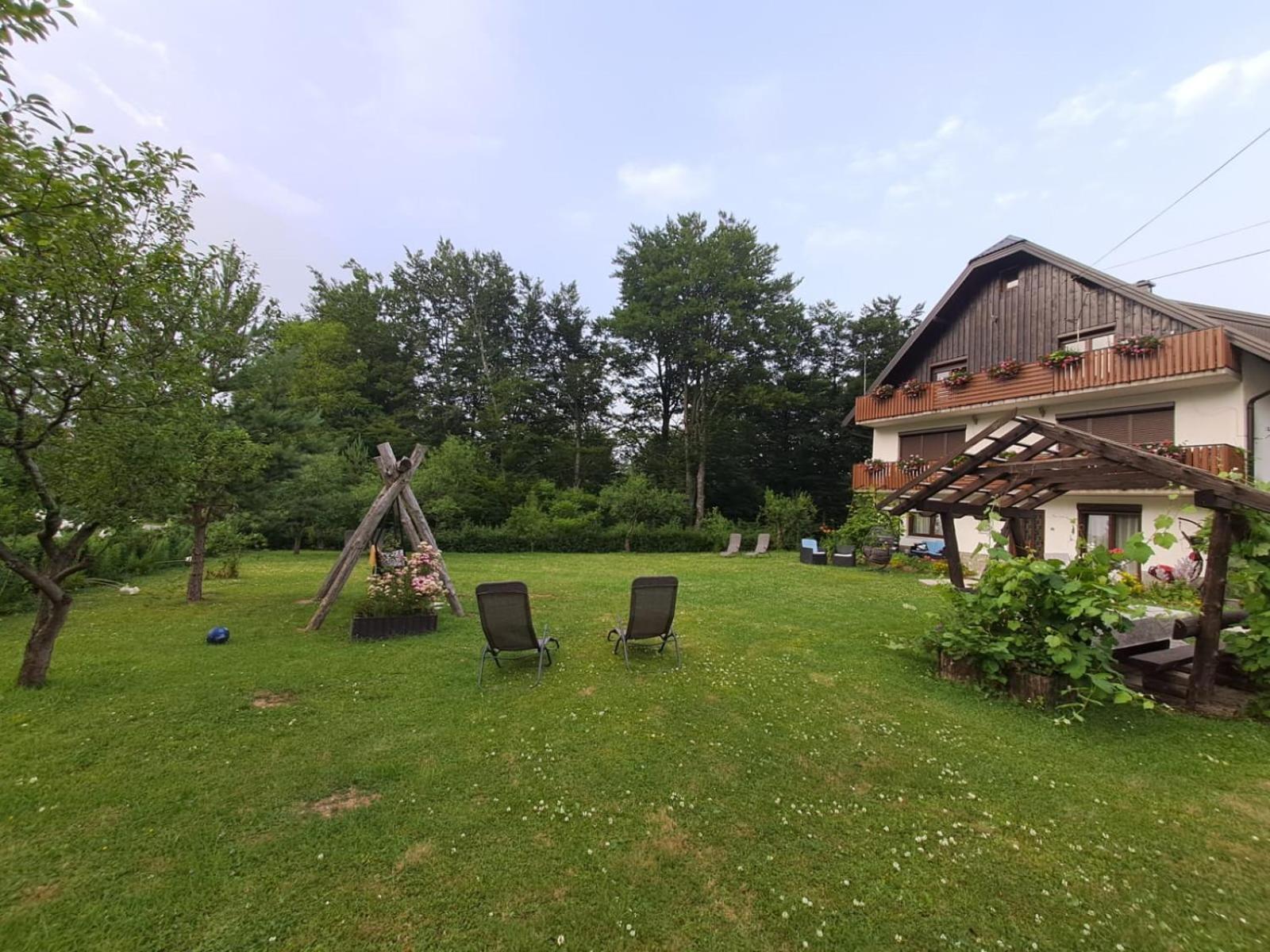 Tomljanovic Plitvicka Jezera Exterior foto