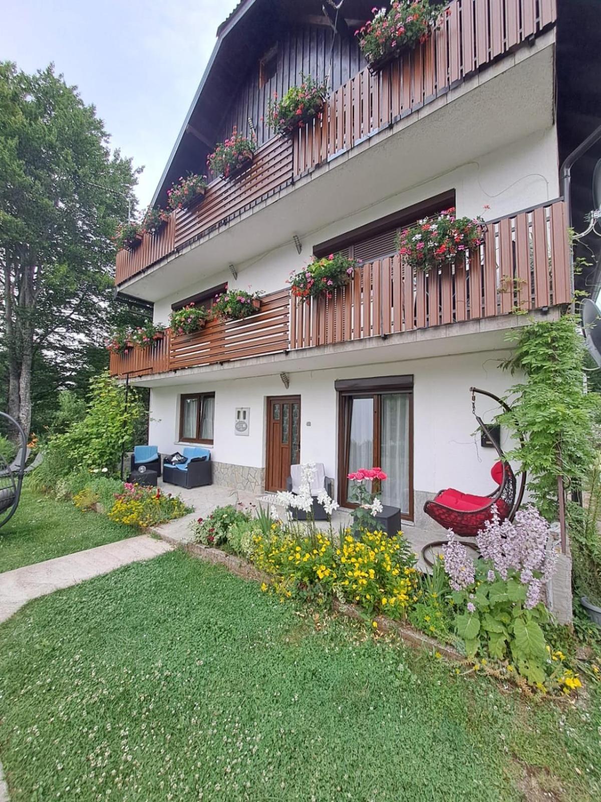 Tomljanovic Plitvicka Jezera Exterior foto